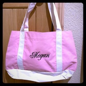 “Megan” Harriton Tote